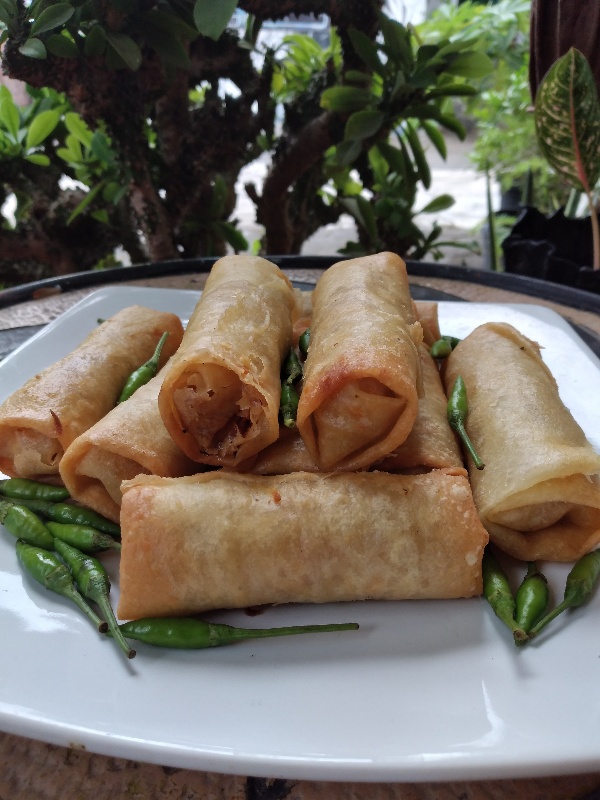 Lumpia sayur