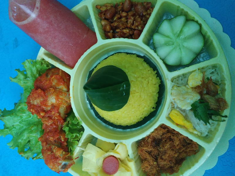 Nasi Tumpengmin