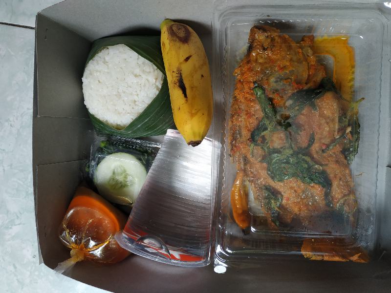 Mangut nila