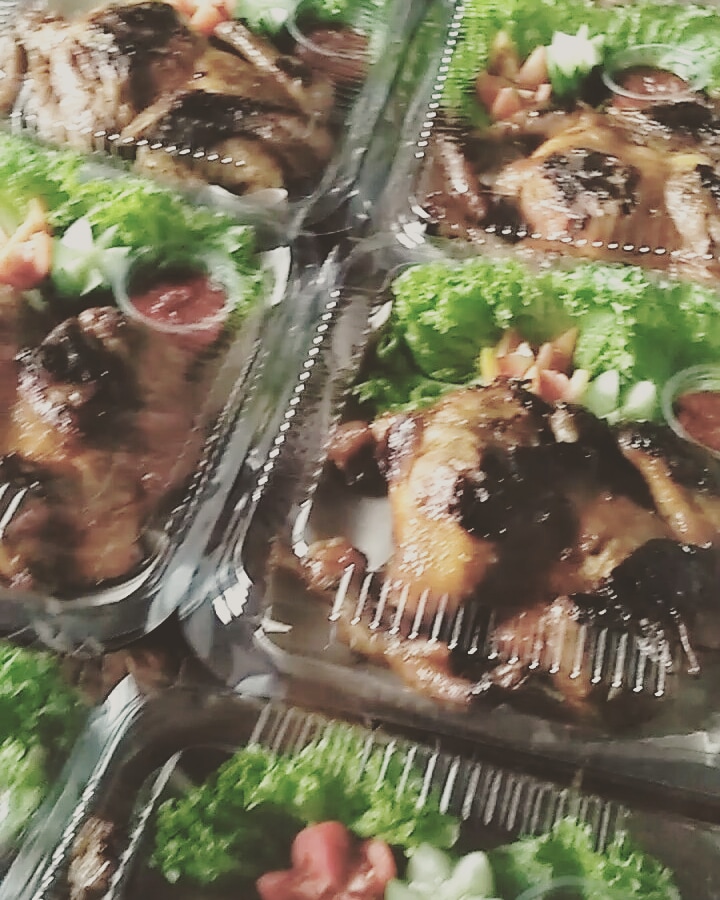 Ayam Bakar Utuh