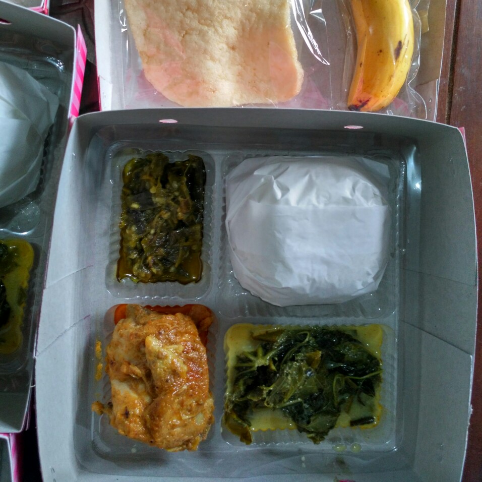 Nasi Box