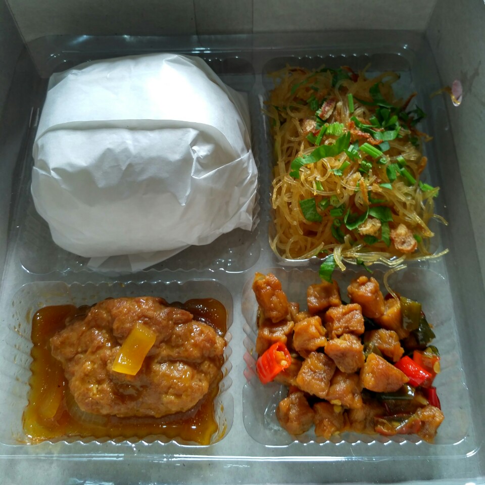 Nasi Box
