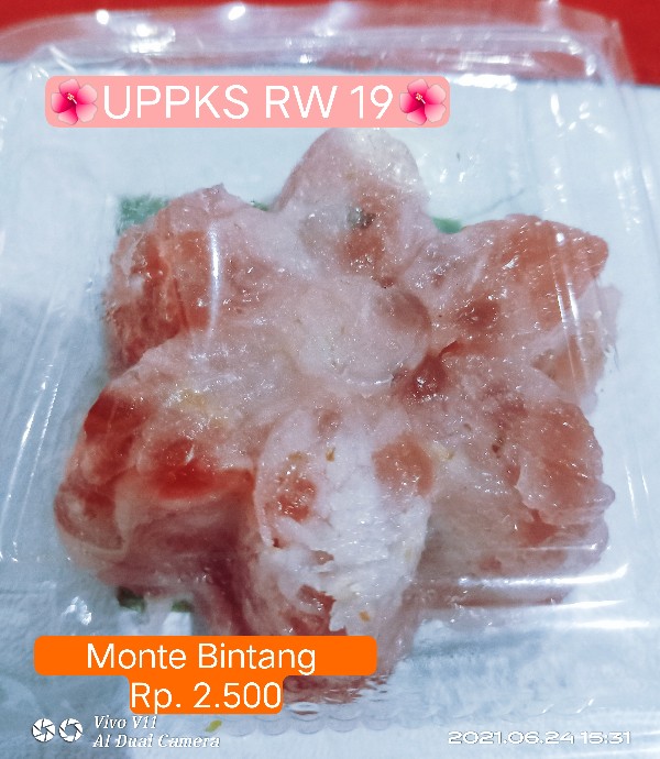 Monte Bintang