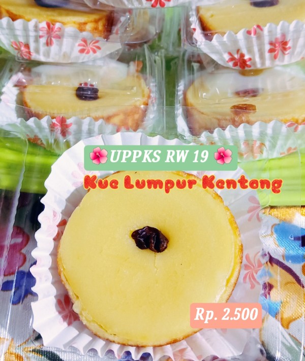 Kue Lumpur