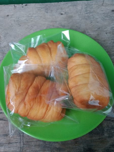 Roti pisangg