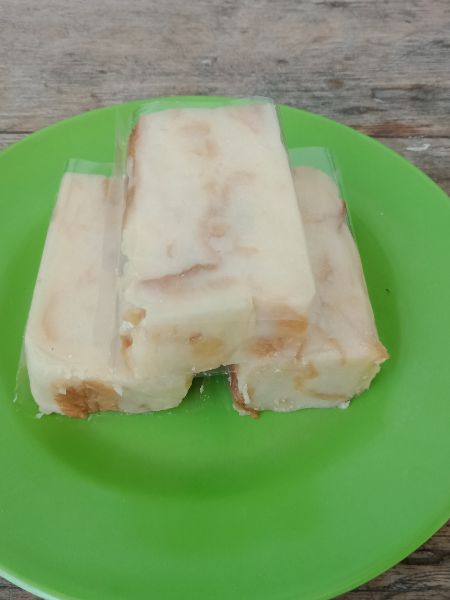 Pudding roti ta