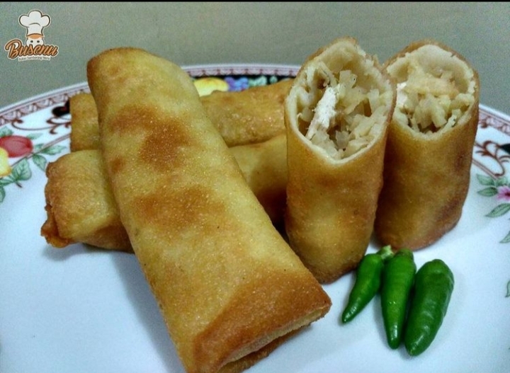 Lumpia rebung