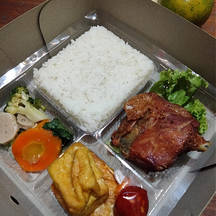 Ayam goreng