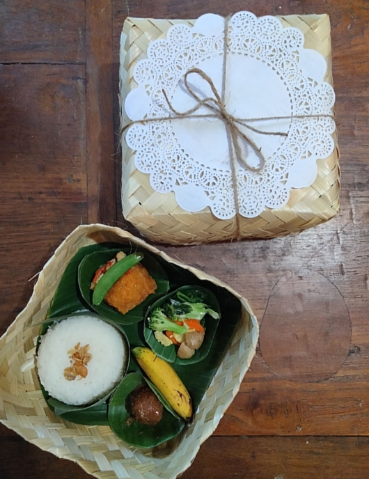 Nasi besek