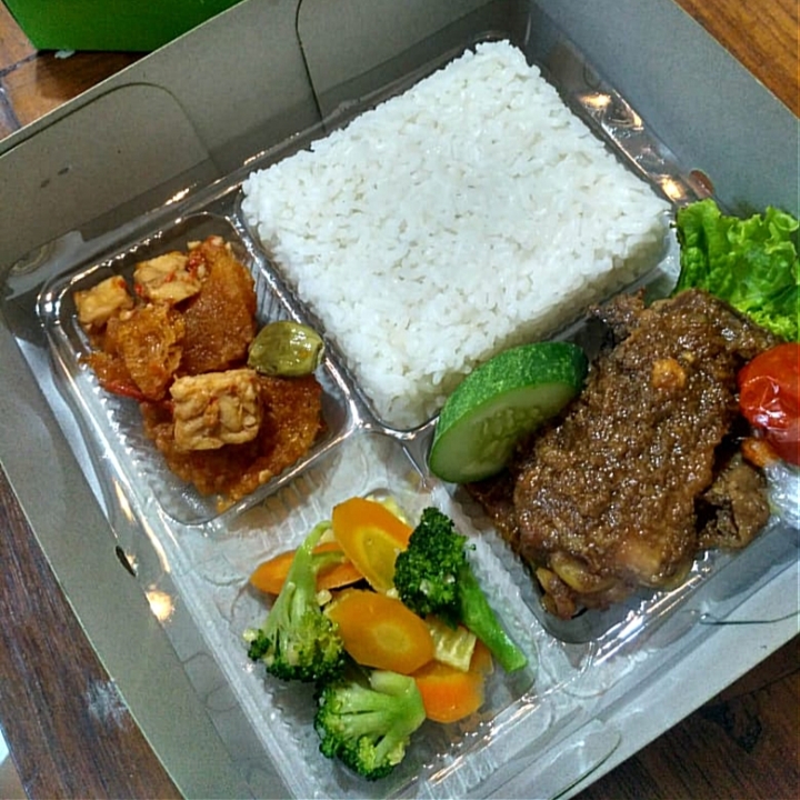 Nasi Beefsteak