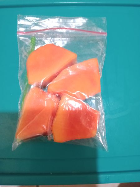Buah pepaya