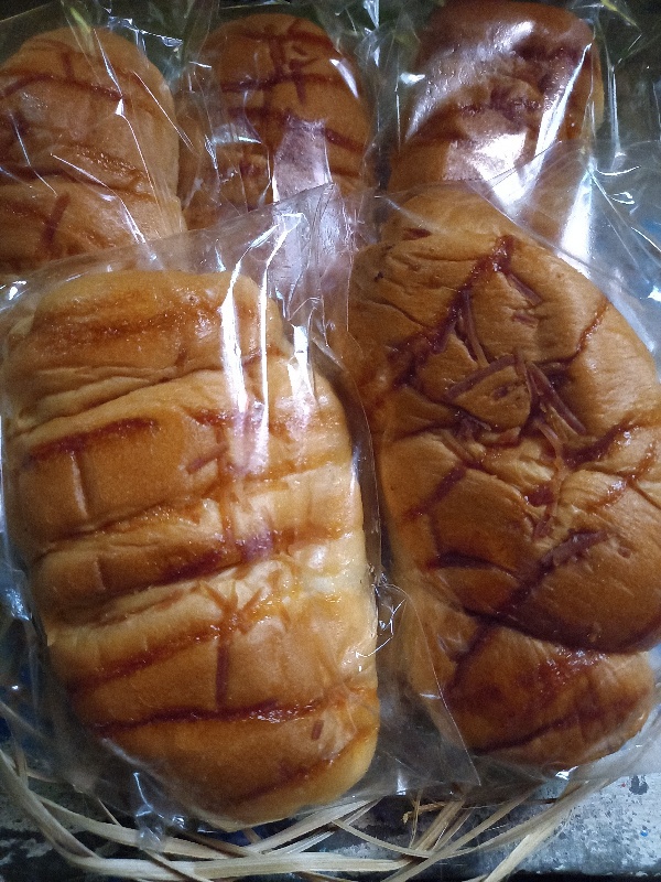 Roti pisang