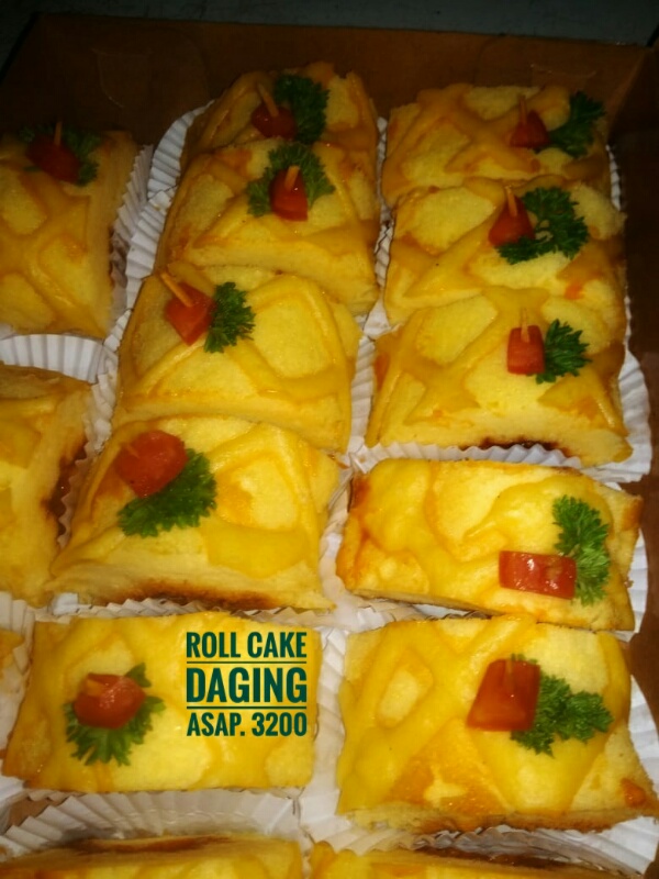 Roll cake