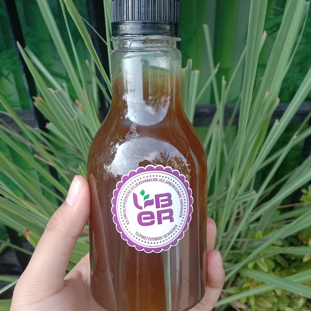 TEH SERUNI
