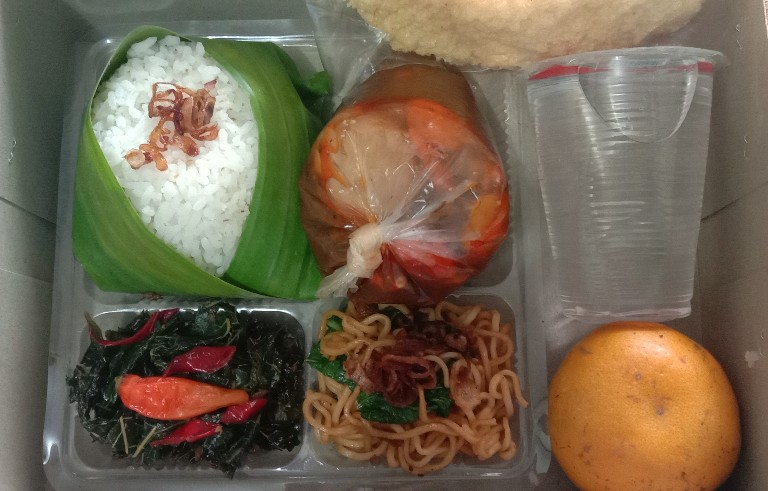 Nasi Brongkos
