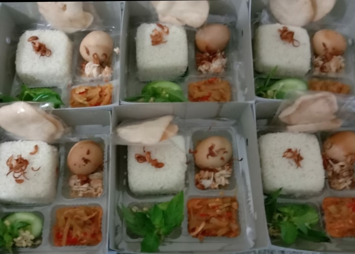 Nasi Megono