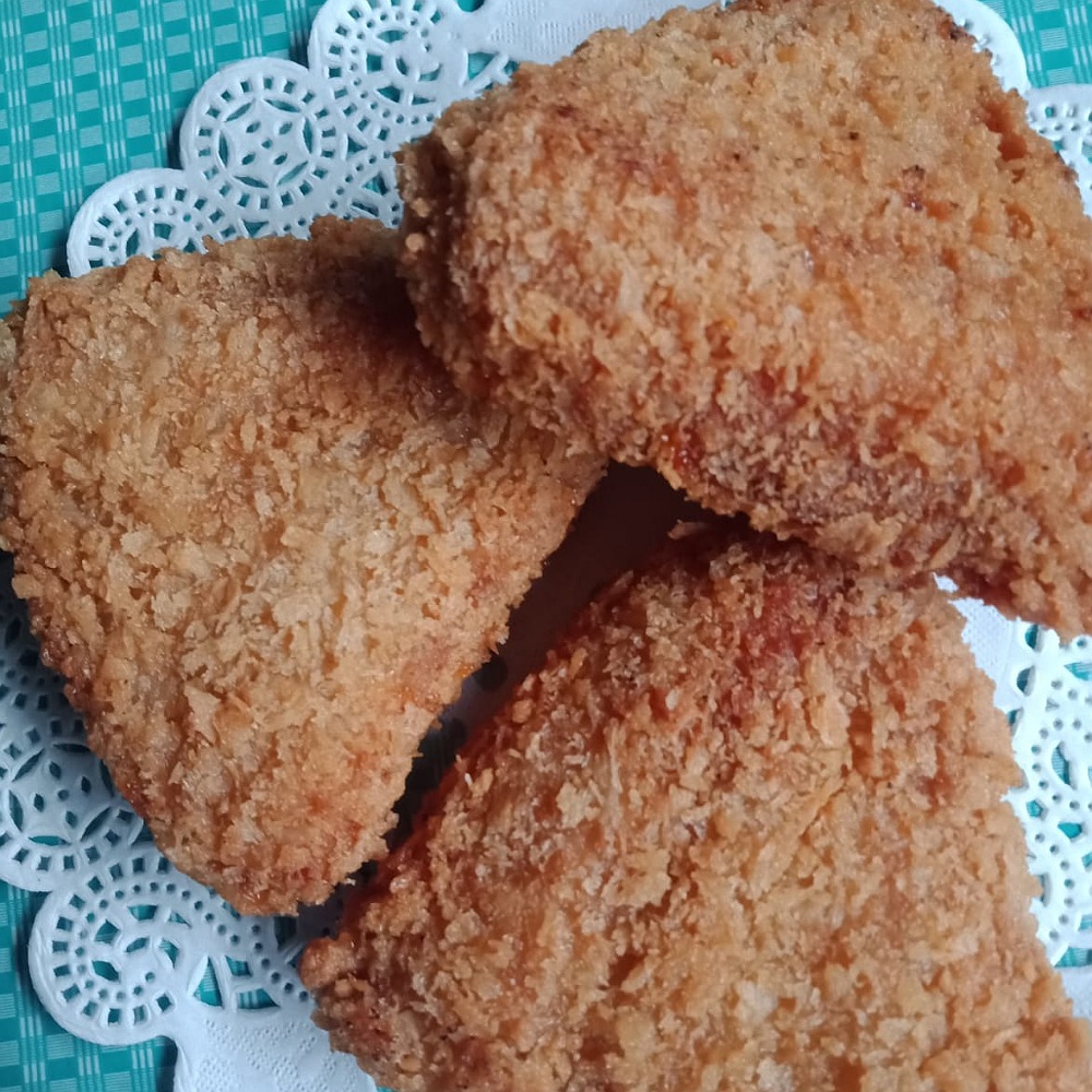 Pisang goreng c