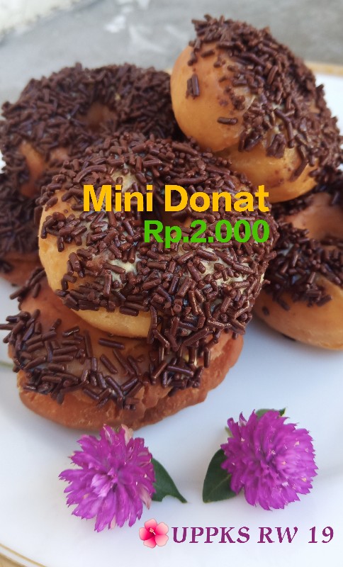 Donat kentang