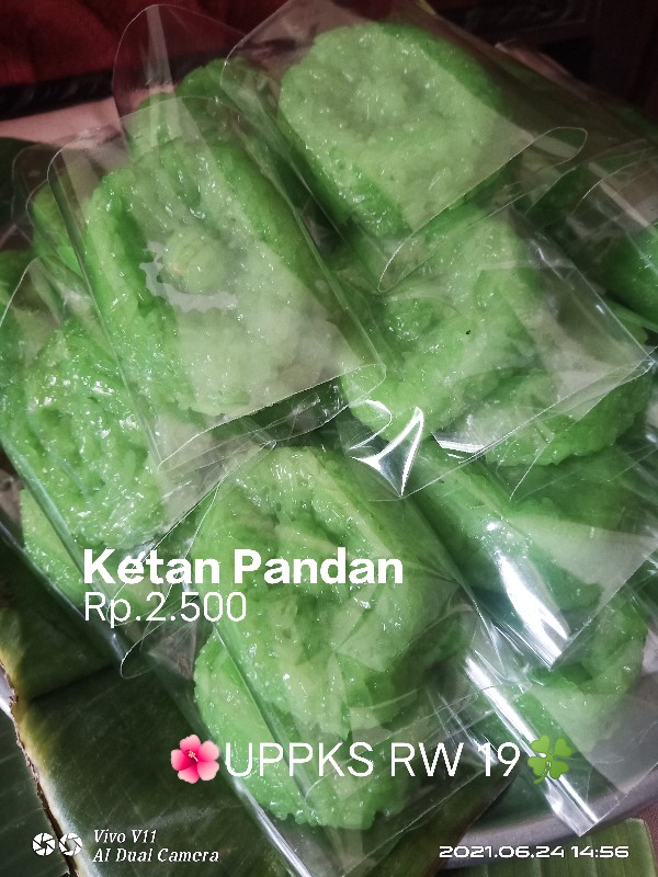 Ketan wajik