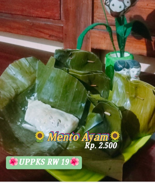 Mento ayam