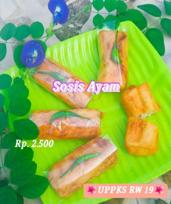 Sosis Solo