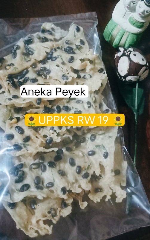 Peyek