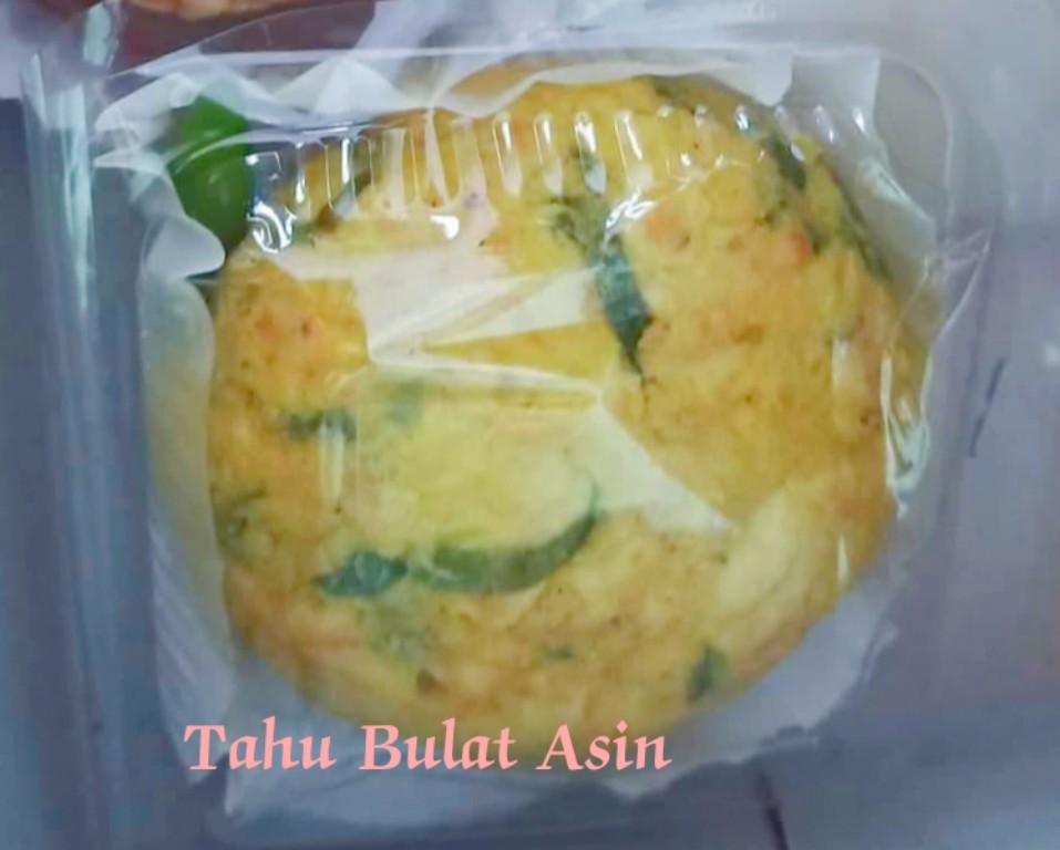 Tahu sayur