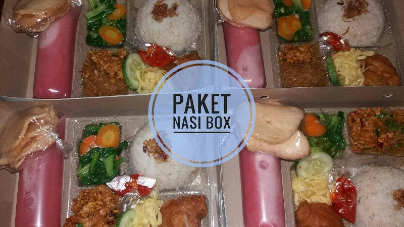 Nasi komplit