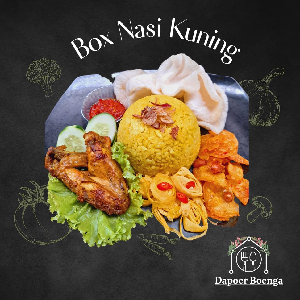 Nasi Kuning