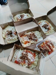 Spageti