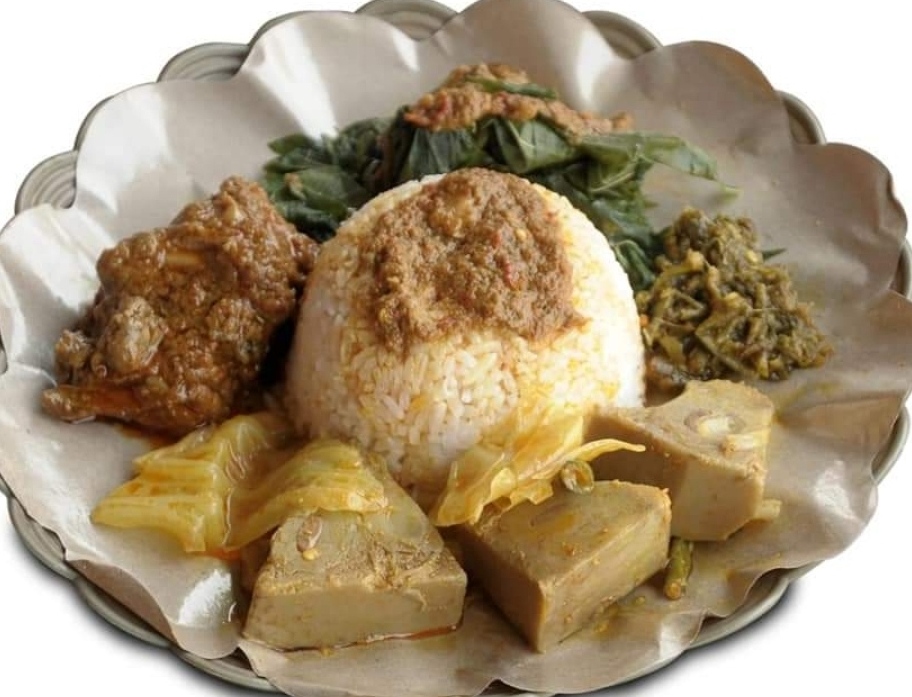 Nasi PadangJawa