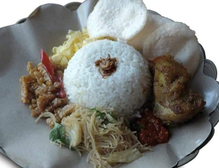 Nasi  Uduk