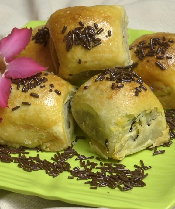 Bolen pisang
