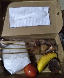 Sate ayam
