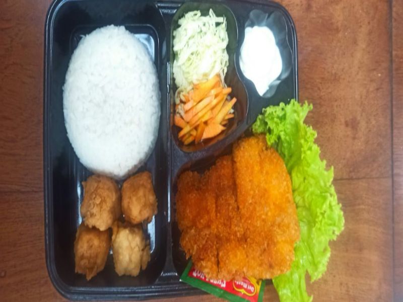Chicken Katsu