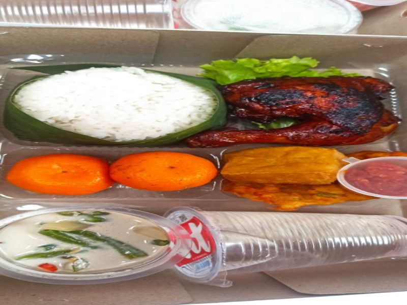 Ayam bakar