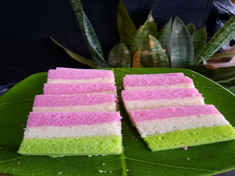 Roti pelangi