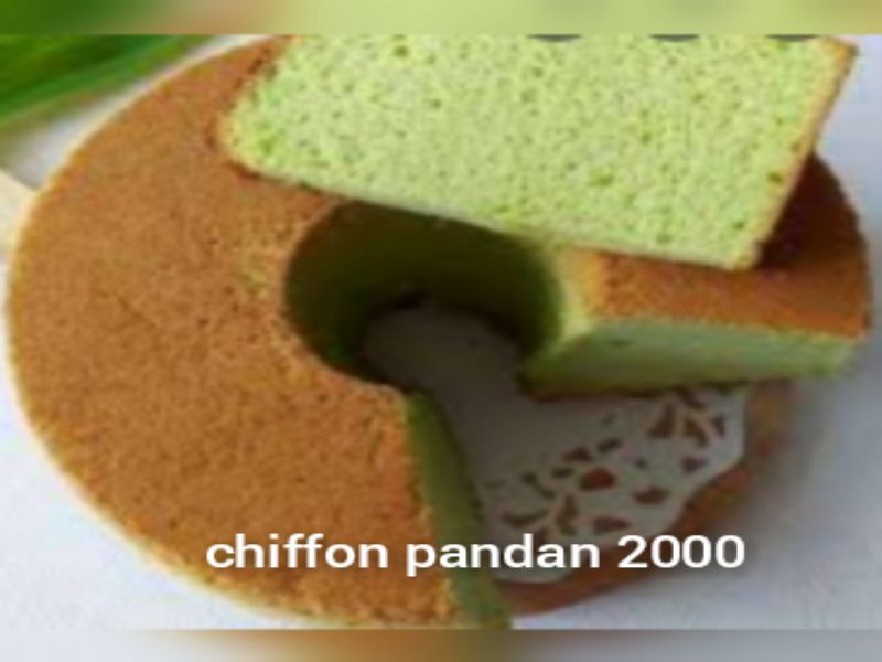 Siffon pandan