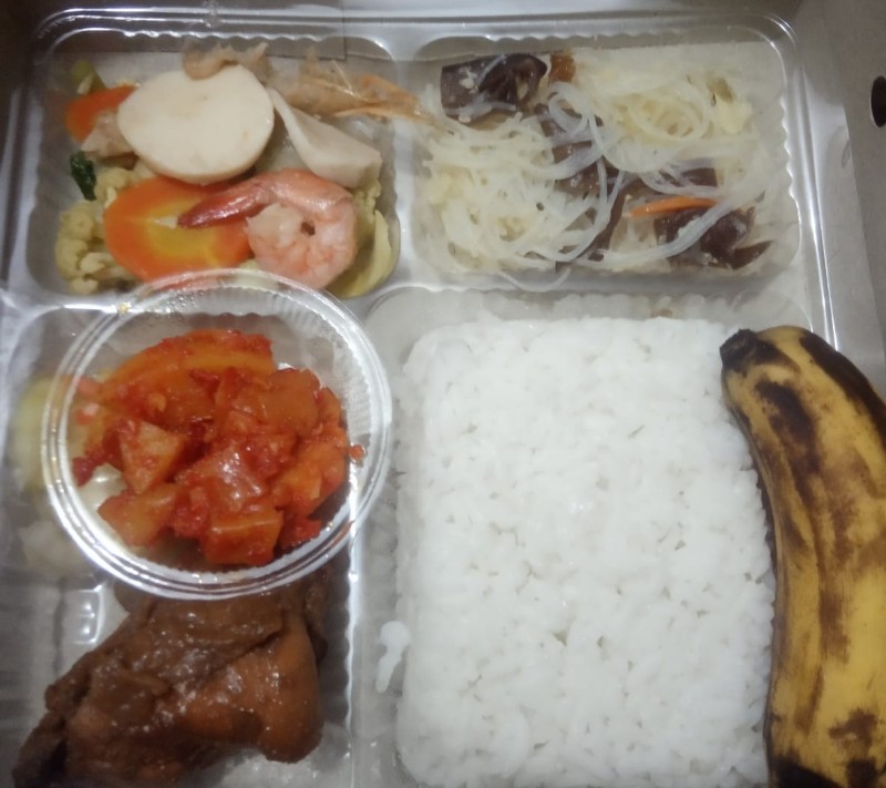 Nasi box