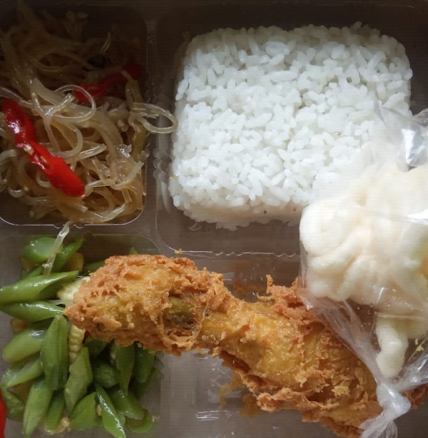 Nasi Box 