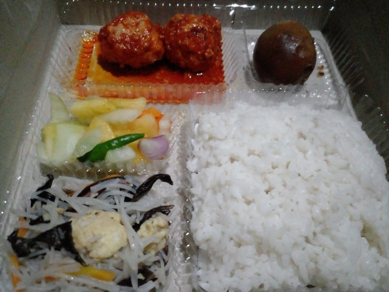 Nasi box