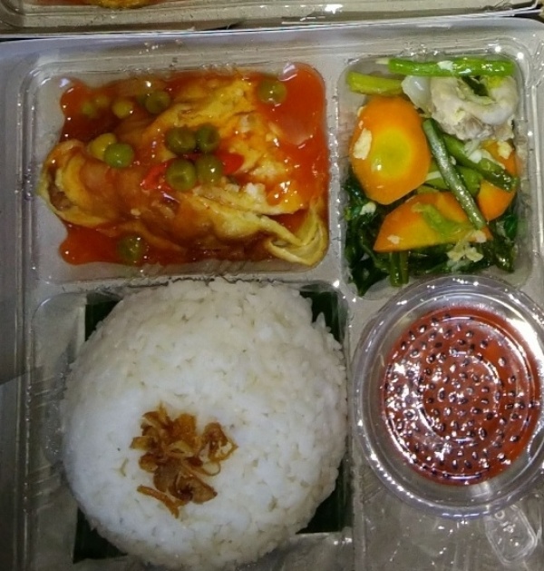 Nasi box