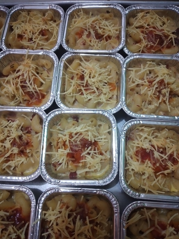 Macaroni scotel