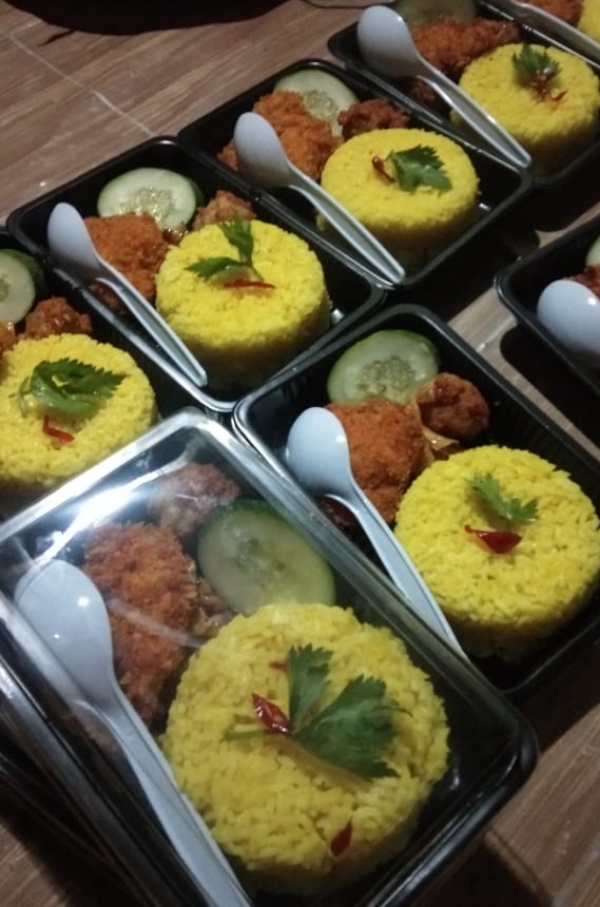 Nasi Kuning
