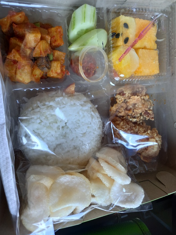 Ayam krispy