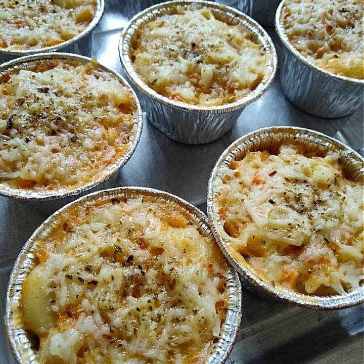 Makaroni skutel