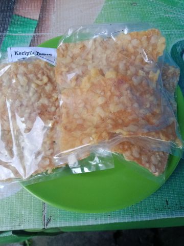 Kripik tempe