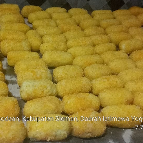 Kroket Ayam