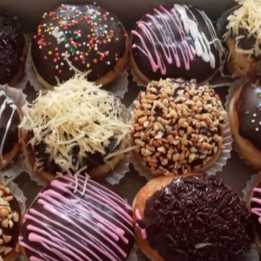 Donat Mini