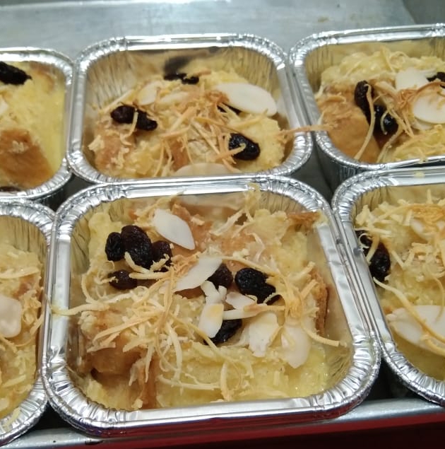 Pudeng Roti
